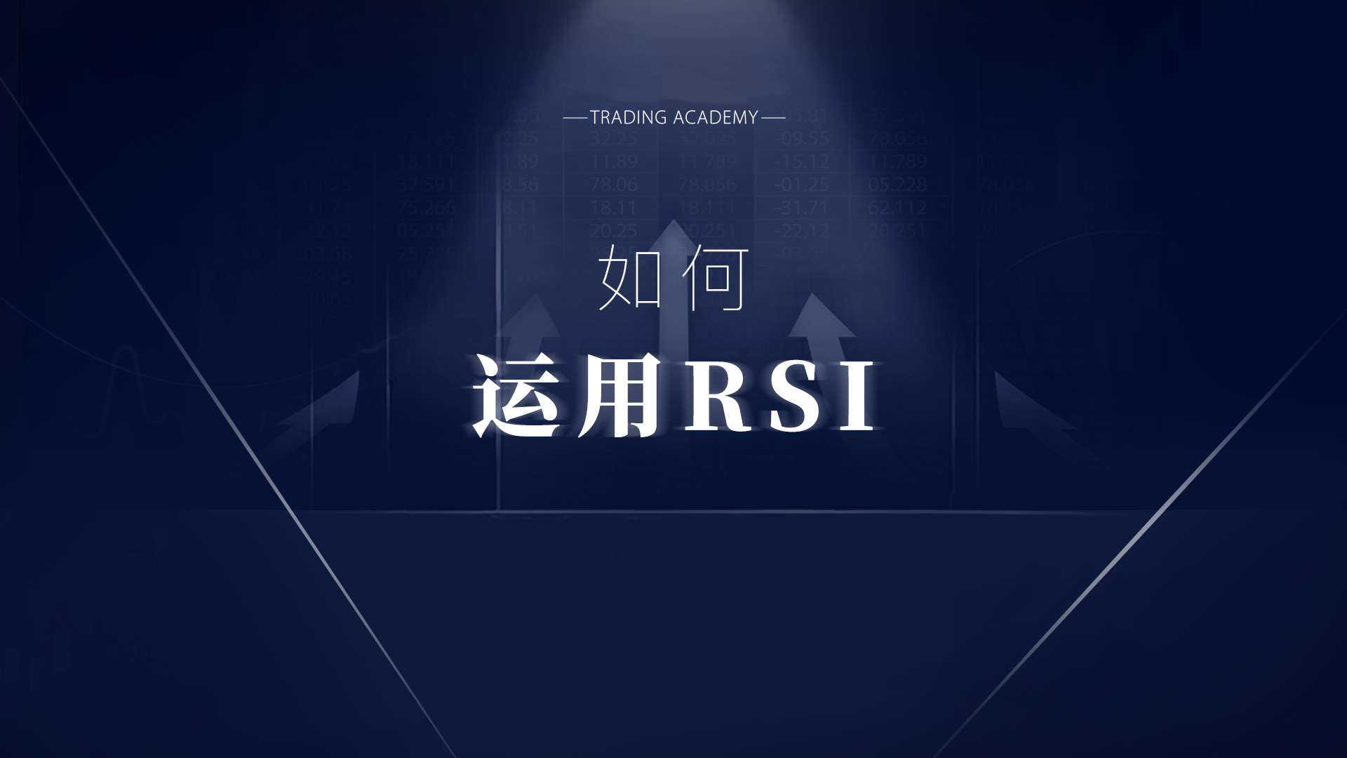 如何利用RSI指标有效寻找买卖点 — RSI如何判断平仓获利止损、锁定可观盈利?-黄金原油俱乐部