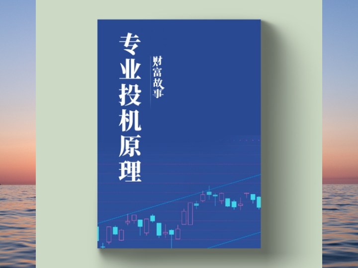 专业投机原理(3)— 为什么投身金融市场的人要遵循交易法则呢?-黄金原油俱乐部